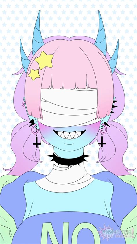 monster girl maker|monster girl avatar maker.